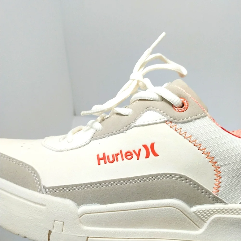 Hurley‎ Rodeo Sneakers, Size 9, NEW